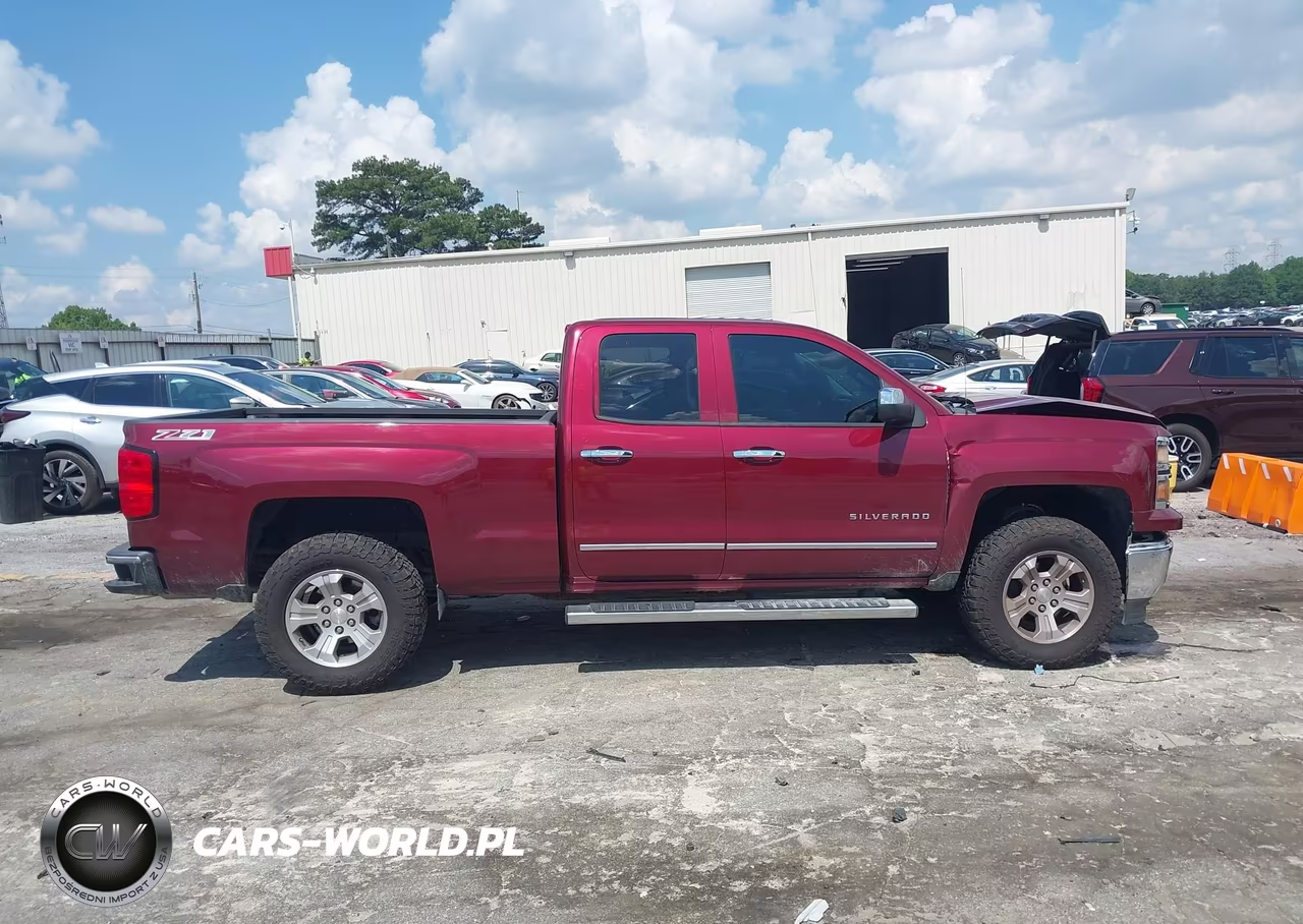 2014 Chevrolet Silverado 1500 Ltz VIN:1GCVKSEC8EZ208919 - 13