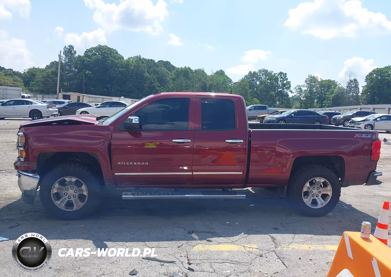 2014 Chevrolet Silverado 1500 Ltz VIN:1GCVKSEC8EZ208919 - 14
