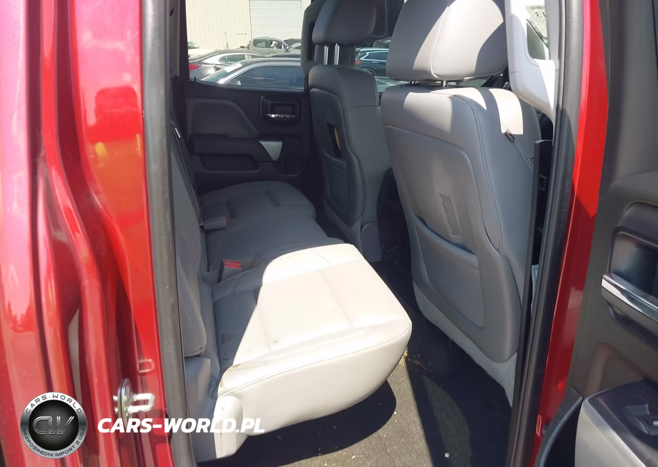 2014 Chevrolet Silverado 1500 Ltz VIN:1GCVKSEC8EZ208919 - 8