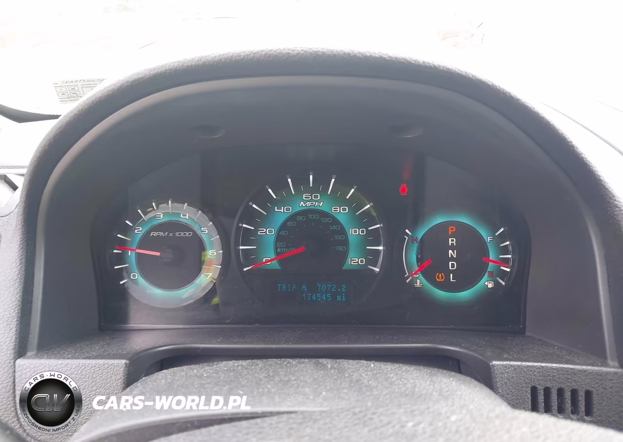 2010 Ford Fusion Se VIN:3FAHP0HA2AR115590 - 7