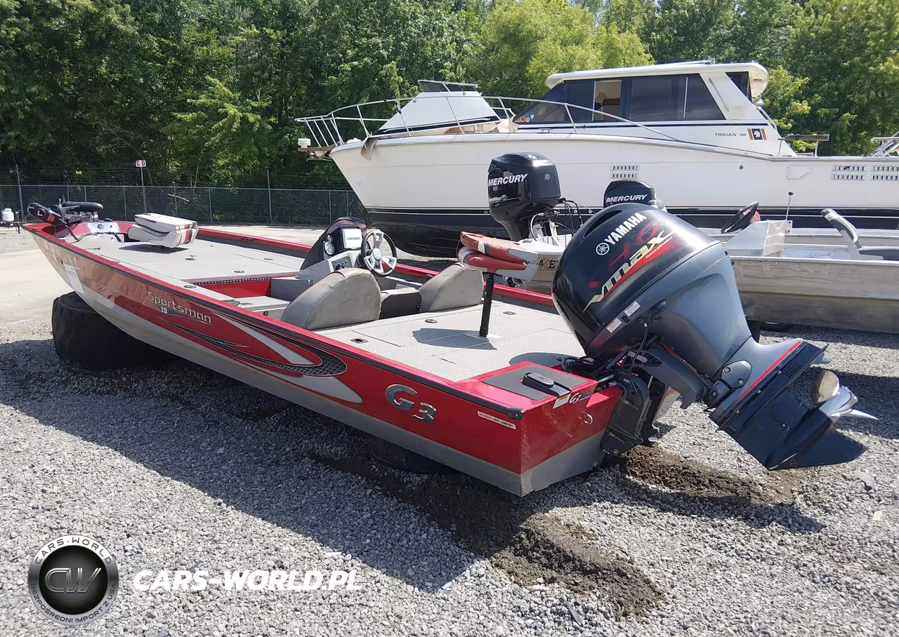 2018 G3 Boat VIN:GEN41226H718 - 3
