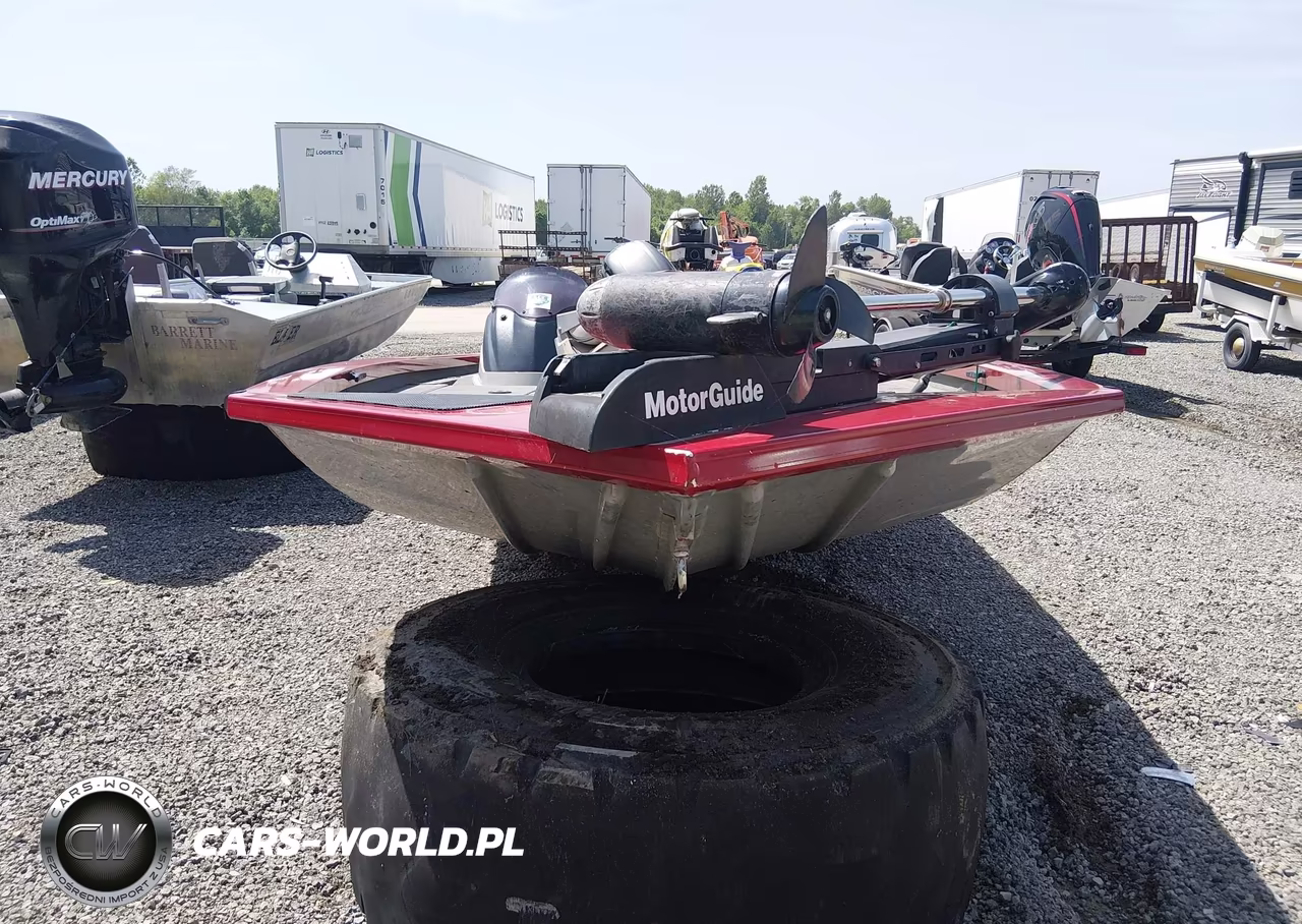 2018 G3 Boat VIN:GEN41226H718 - 6
