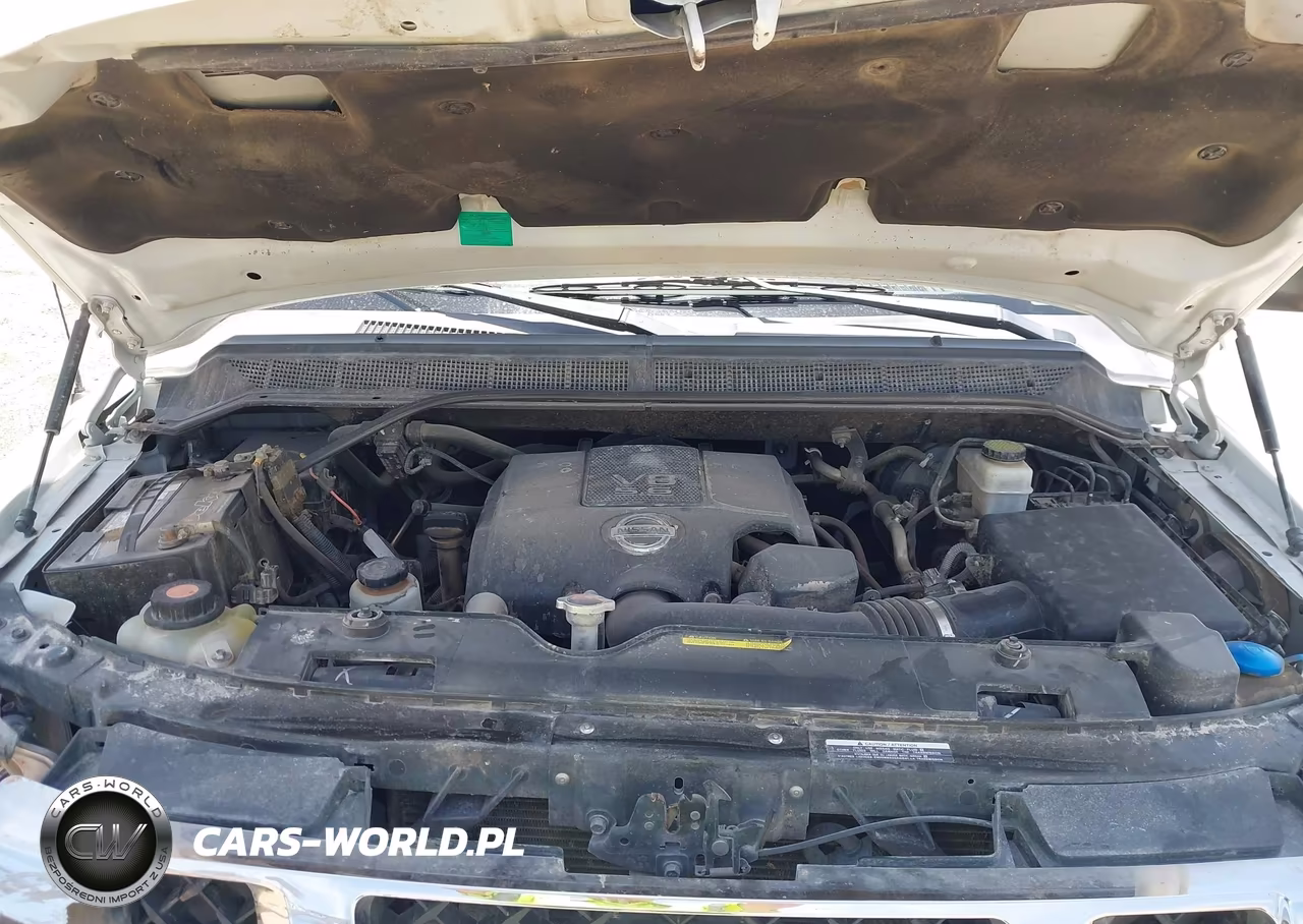 2013 Nissan Titan Sv VIN:1N6AA0EK9DN302436 - 10