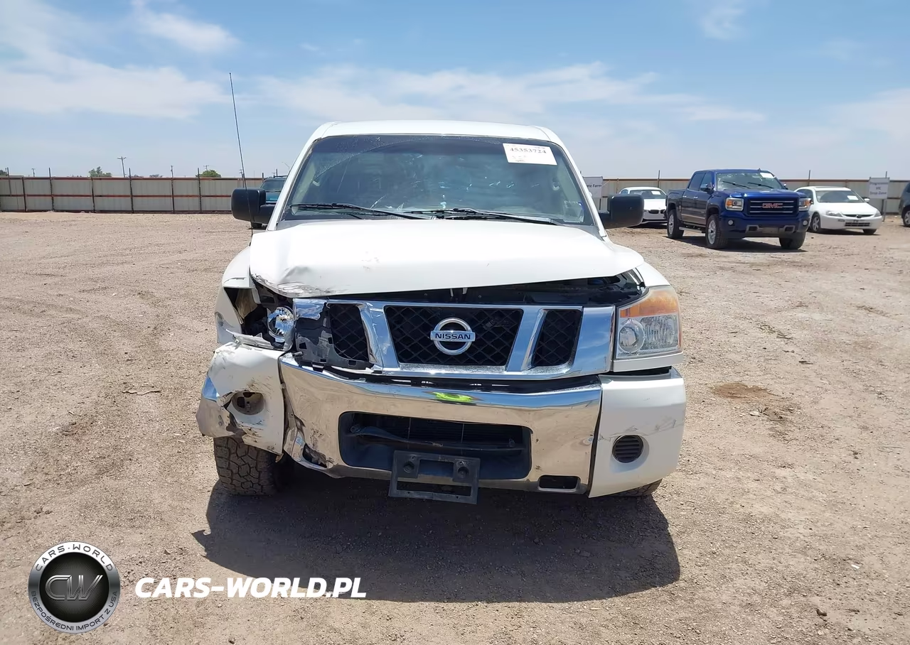 2013 Nissan Titan Sv VIN:1N6AA0EK9DN302436 - 13