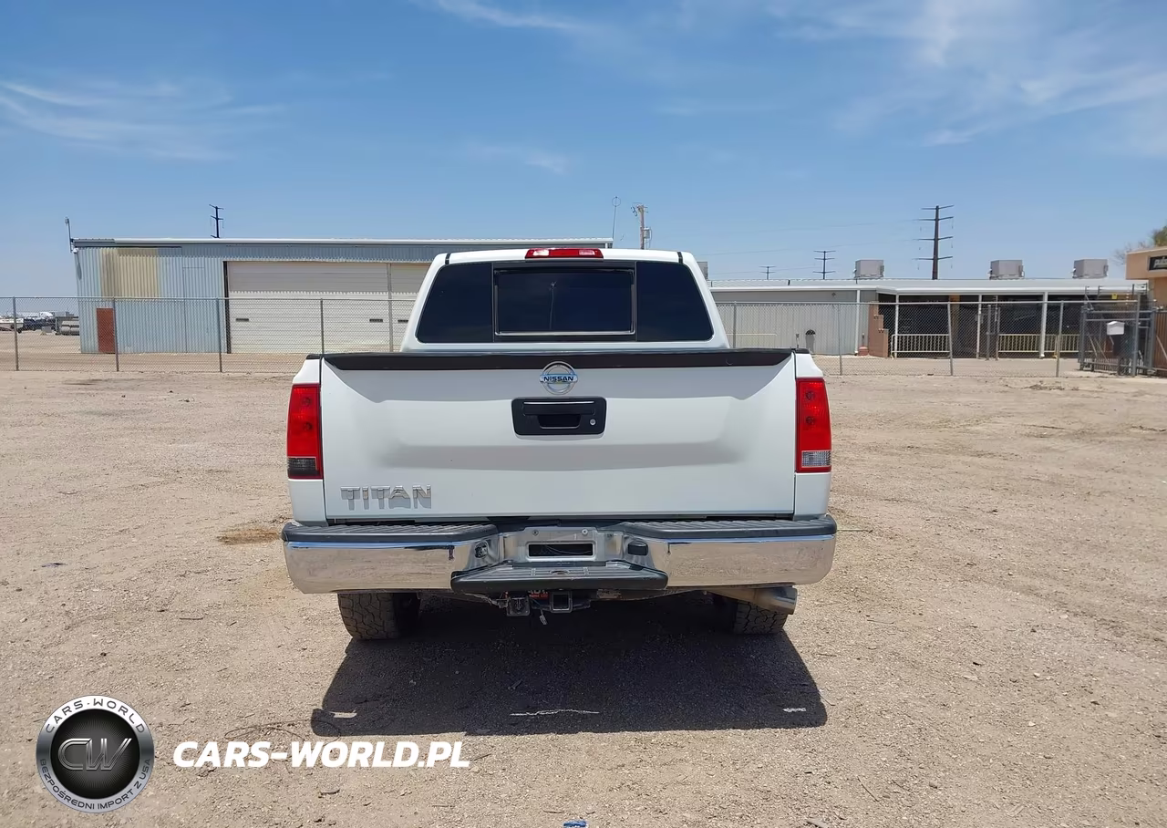 2013 Nissan Titan Sv VIN:1N6AA0EK9DN302436 - 17