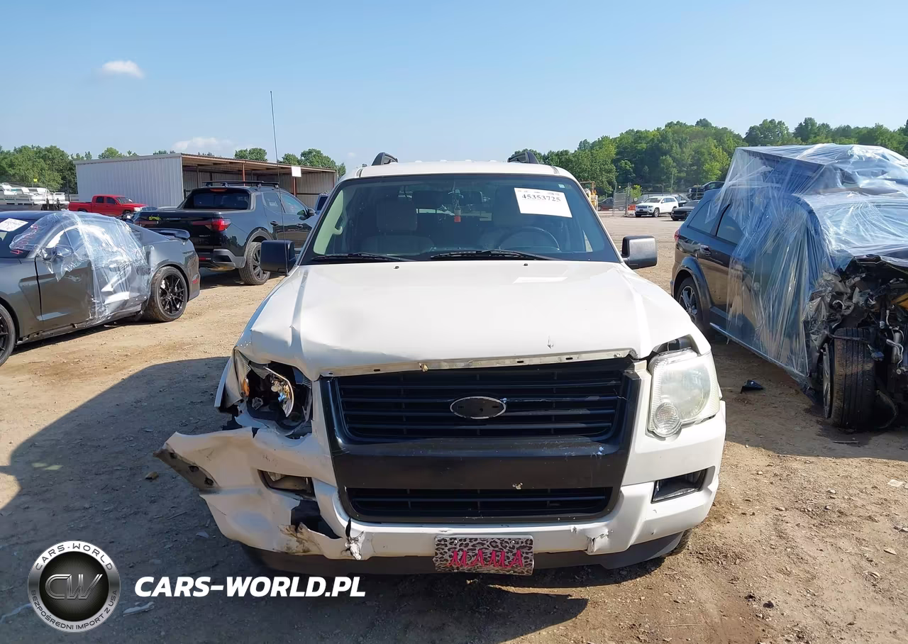 2008 Ford Explorer Xlt VIN:1FMEU63E48UA33507 - 12
