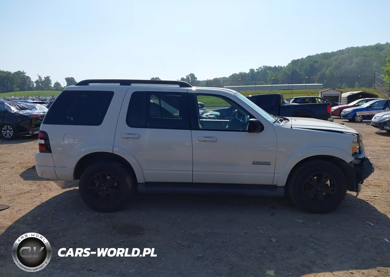 2008 Ford Explorer Xlt VIN:1FMEU63E48UA33507 - 13