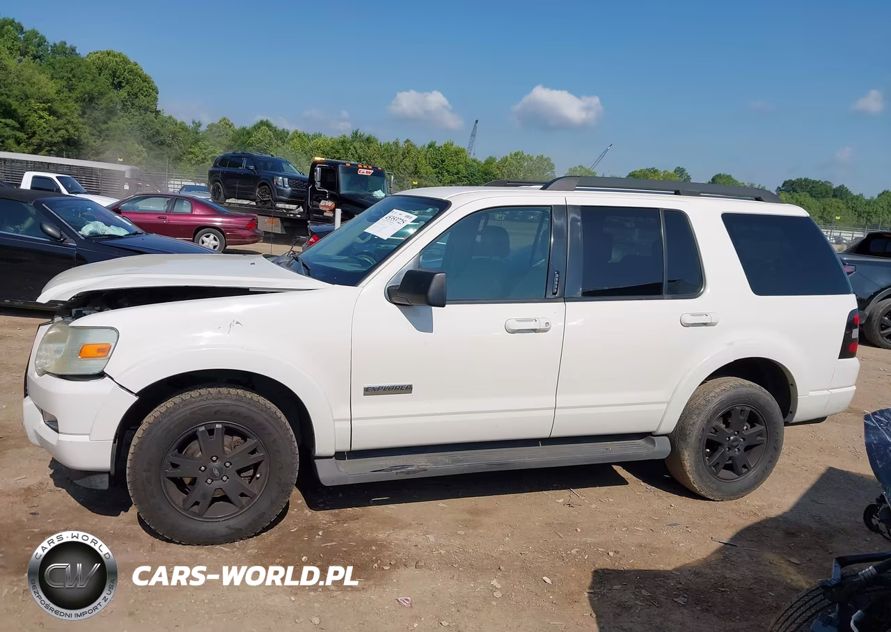 2008 Ford Explorer Xlt VIN:1FMEU63E48UA33507 - 14