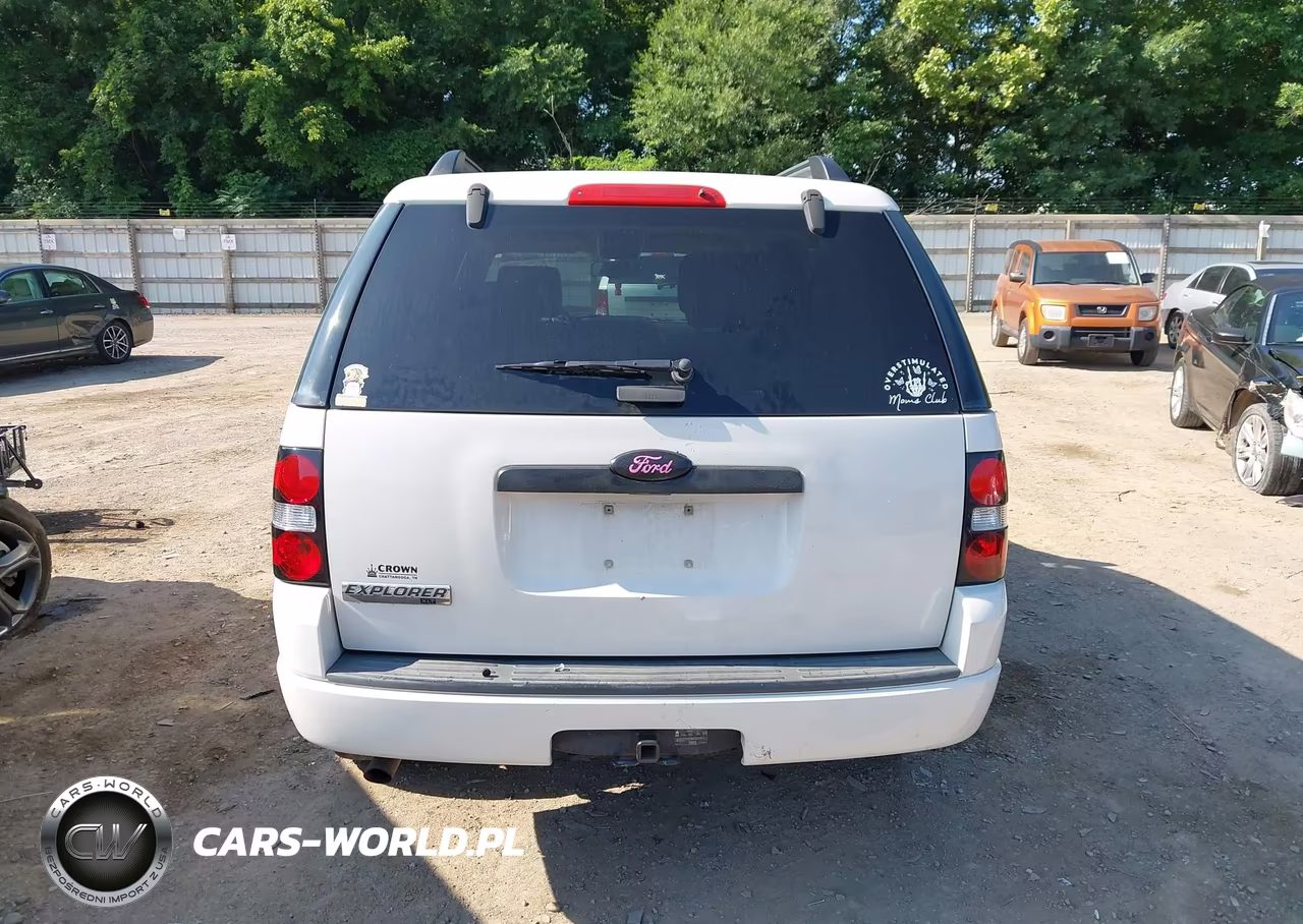 2008 Ford Explorer Xlt VIN:1FMEU63E48UA33507 - 16