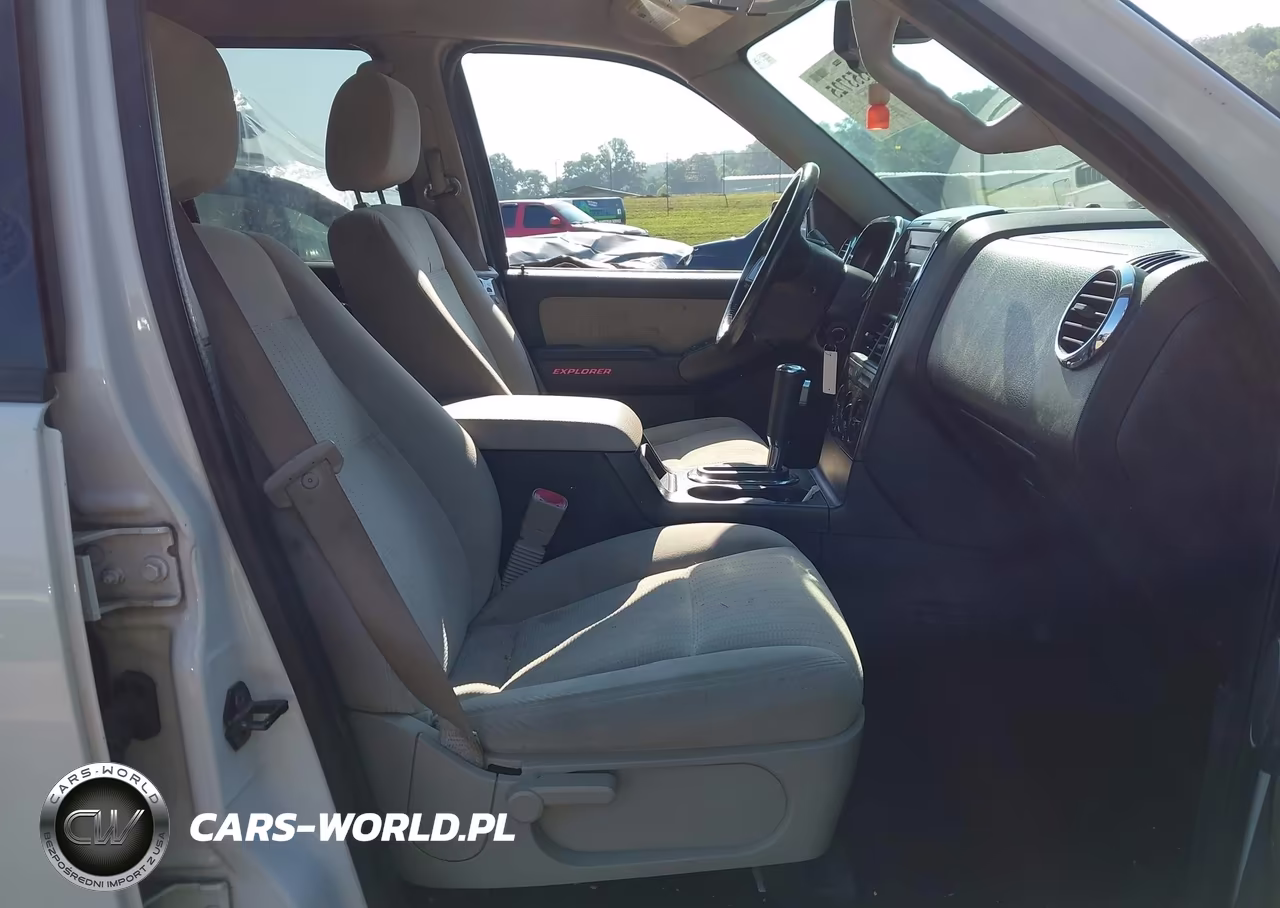 2008 Ford Explorer Xlt VIN:1FMEU63E48UA33507 - 5