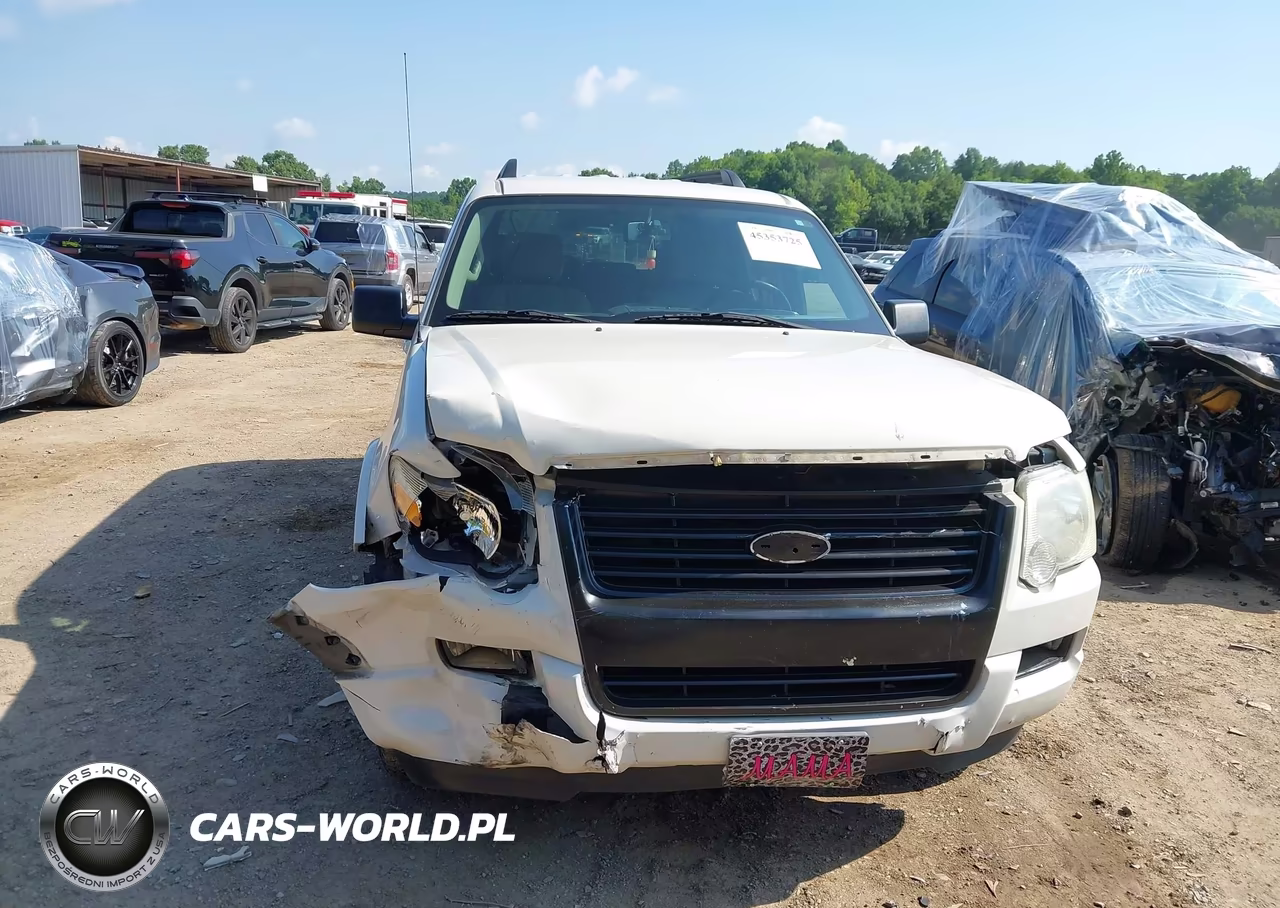 2008 Ford Explorer Xlt VIN:1FMEU63E48UA33507 - 6
