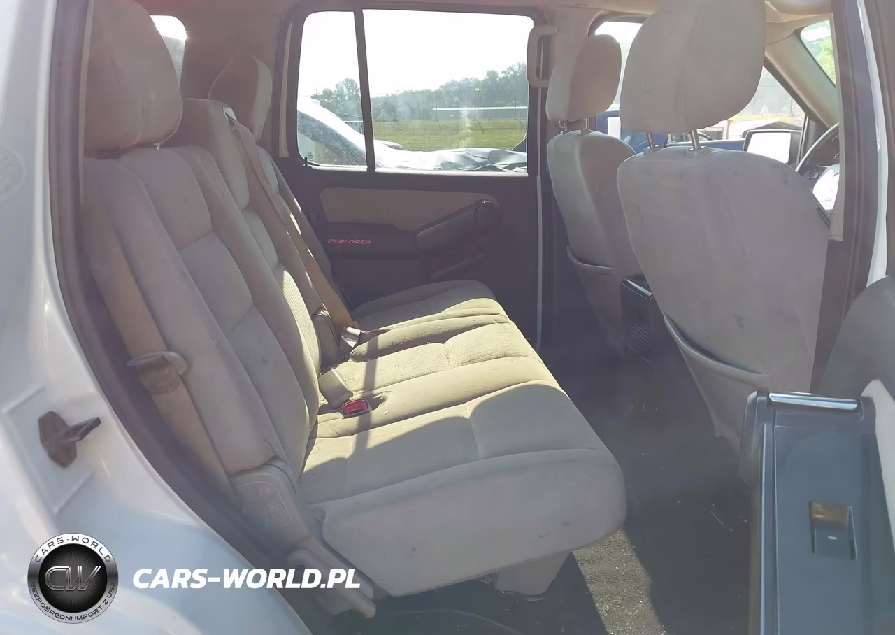 2008 Ford Explorer Xlt VIN:1FMEU63E48UA33507 - 8