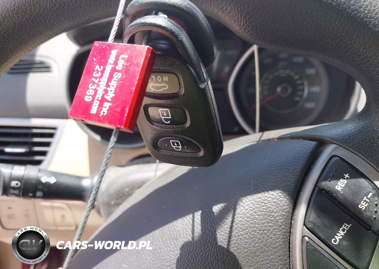 2013 Hyundai Elantra Gls VIN:KMHDH4AE3DU498636 - 11