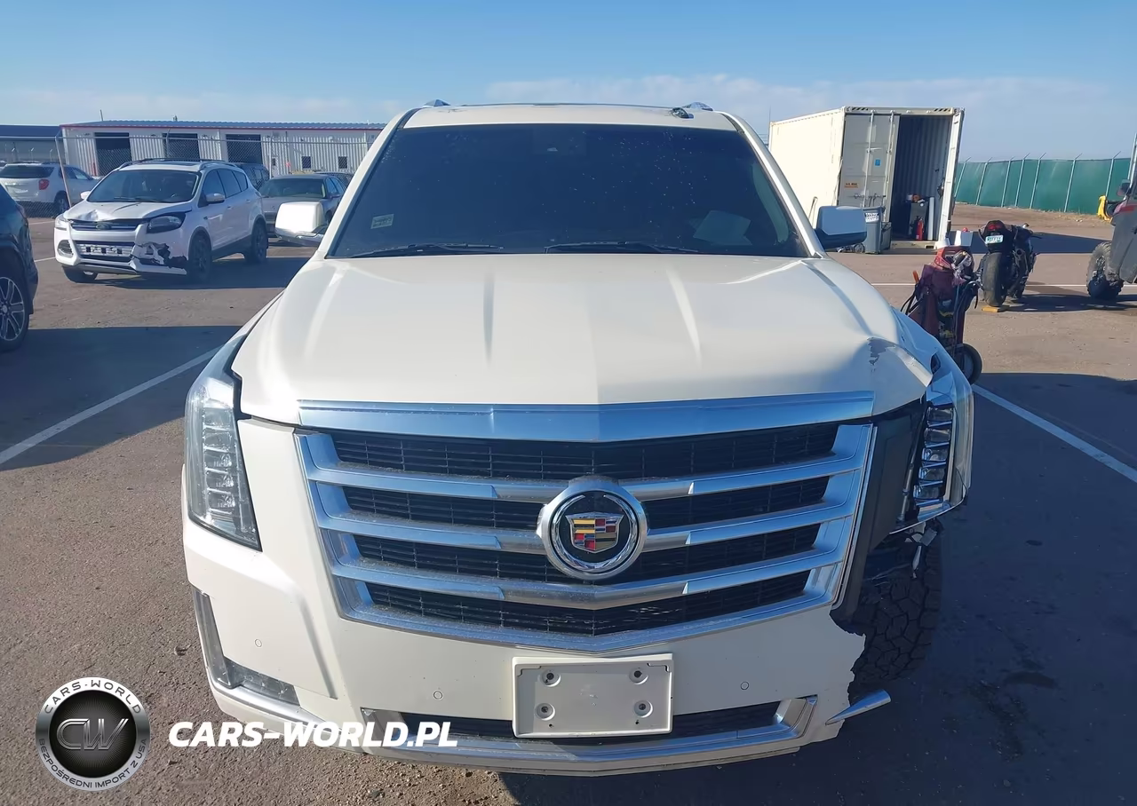 2015 Cadillac Escalade Luxury VIN:1GYS4BKJXFR286078 - 12