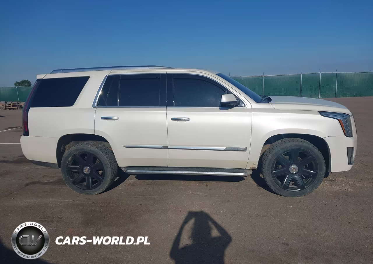2015 Cadillac Escalade Luxury VIN:1GYS4BKJXFR286078 - 13