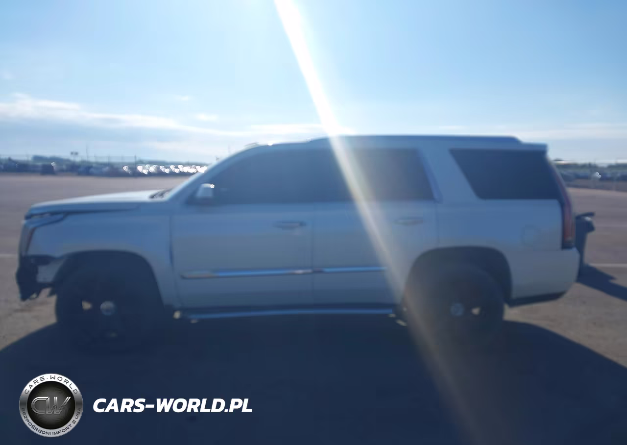 2015 Cadillac Escalade Luxury VIN:1GYS4BKJXFR286078 - 14