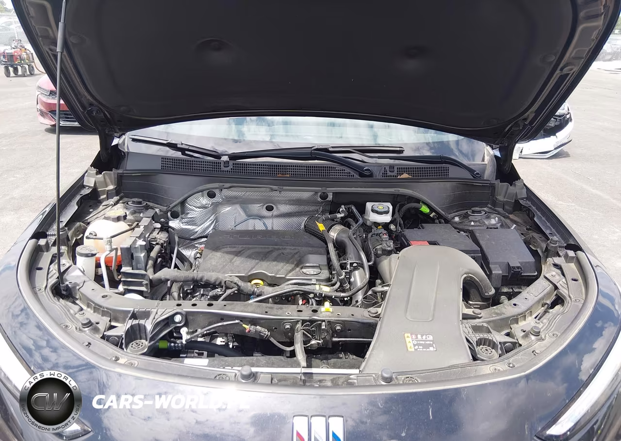 2024 Buick Envista Sport Touring Fwd VIN:KL47LBE27RB202485 - 10