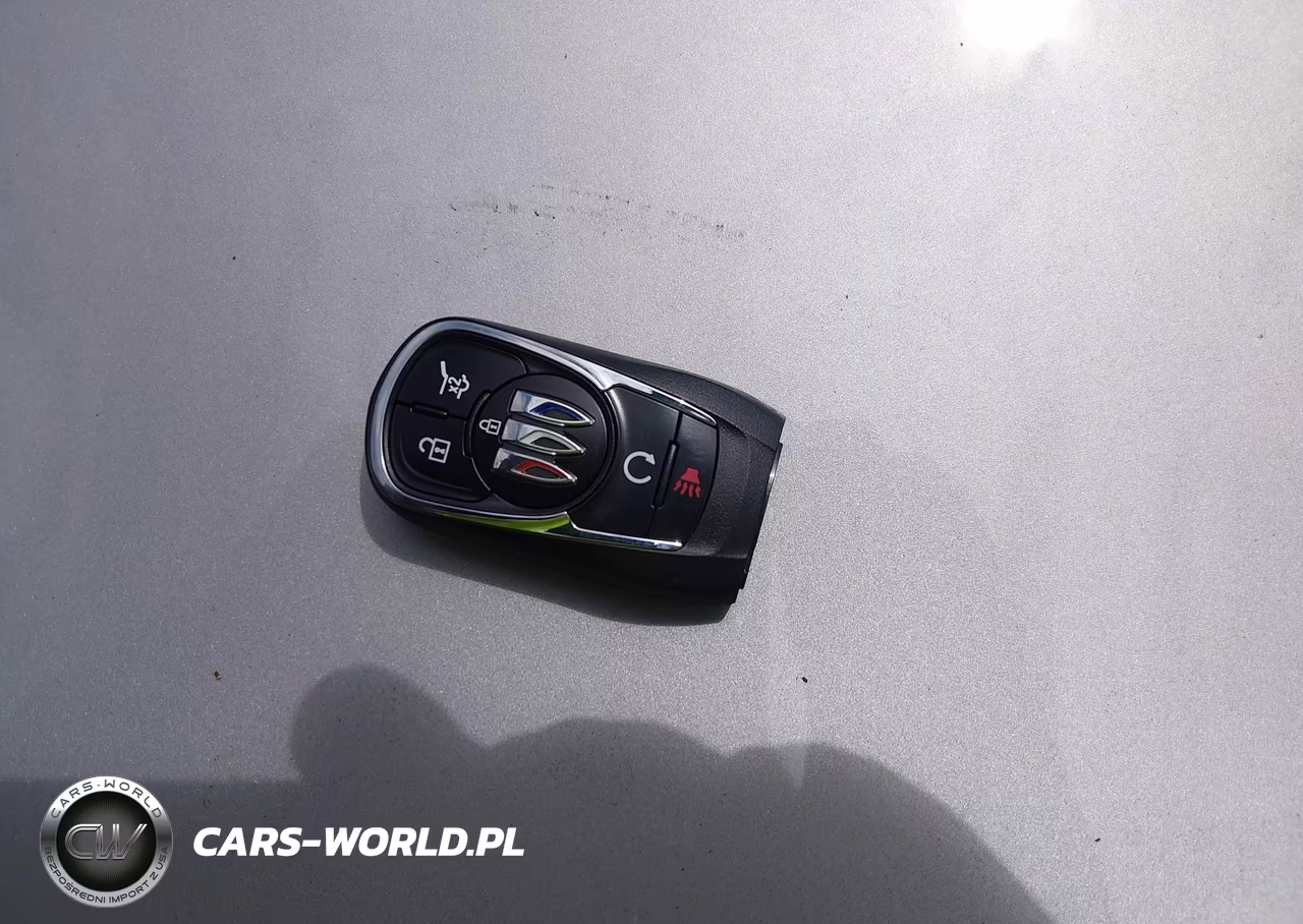 2024 Buick Envista Sport Touring Fwd VIN:KL47LBE27RB202485 - 11