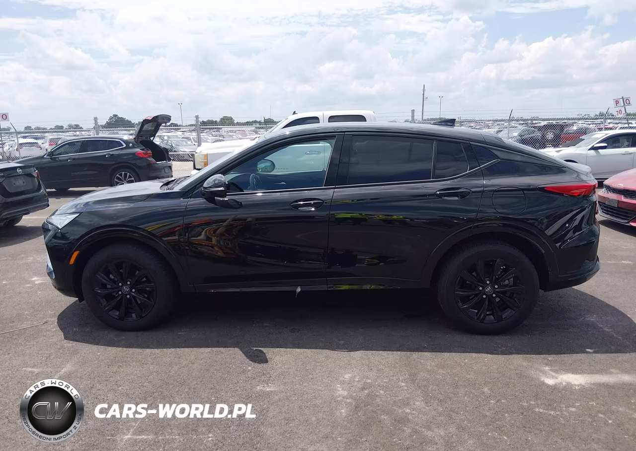 2024 Buick Envista Sport Touring Fwd VIN:KL47LBE27RB202485 - 14