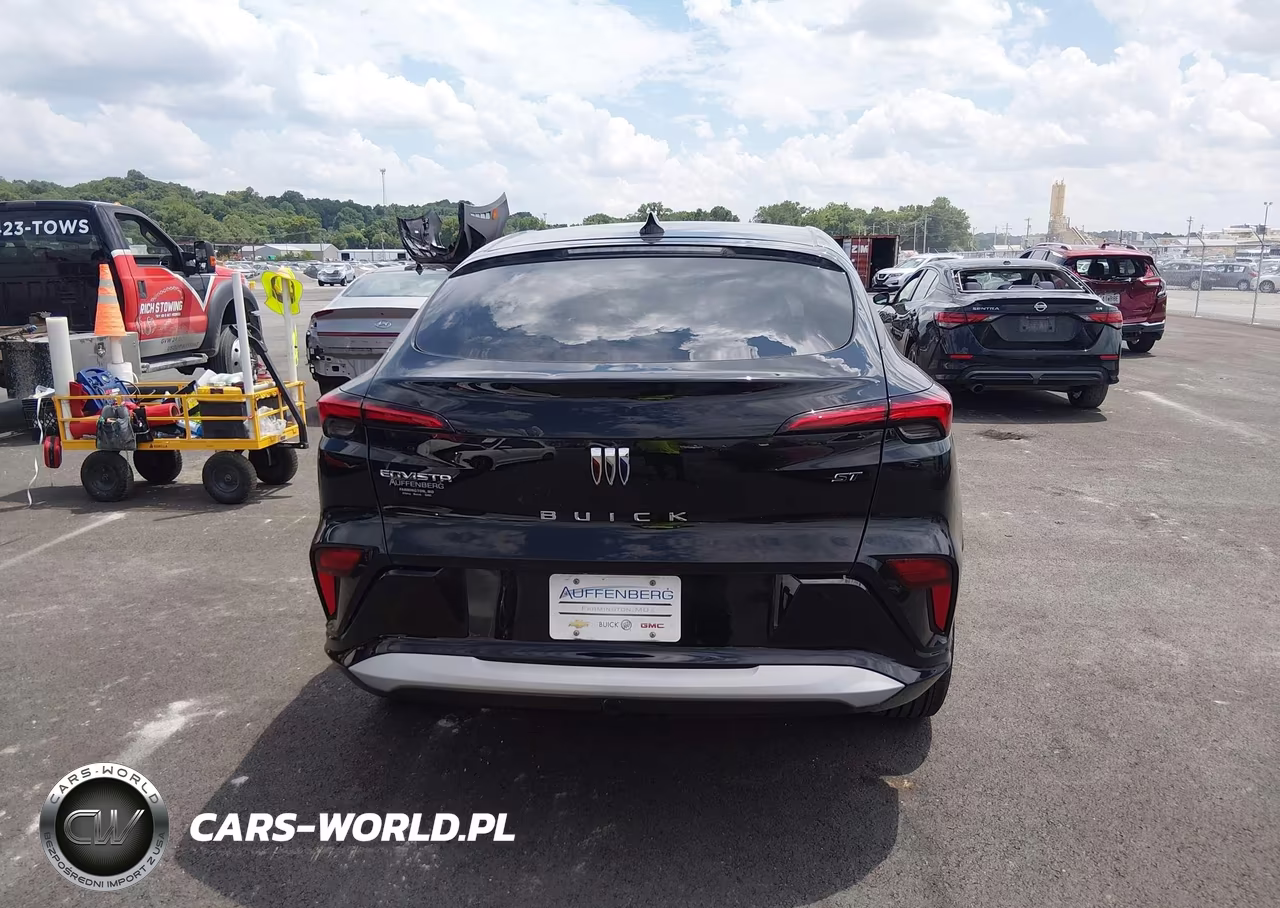 2024 Buick Envista Sport Touring Fwd VIN:KL47LBE27RB202485 - 16