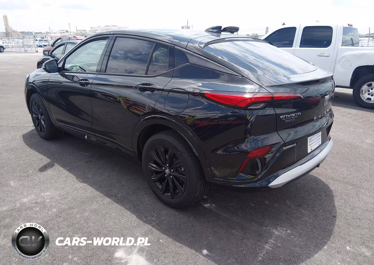 2024 Buick Envista Sport Touring Fwd VIN:KL47LBE27RB202485 - 3