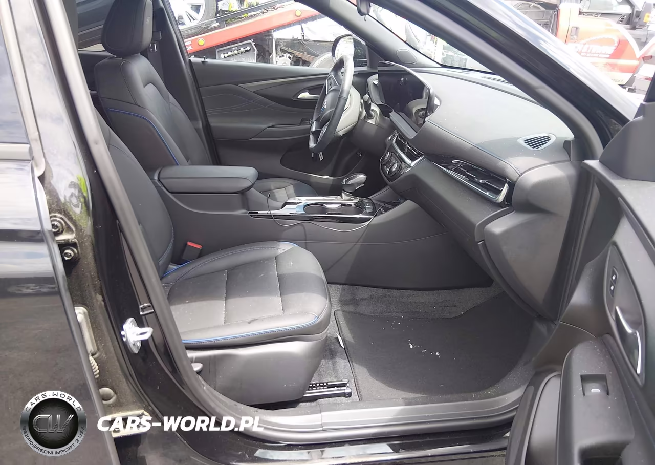 2024 Buick Envista Sport Touring Fwd VIN:KL47LBE27RB202485 - 5