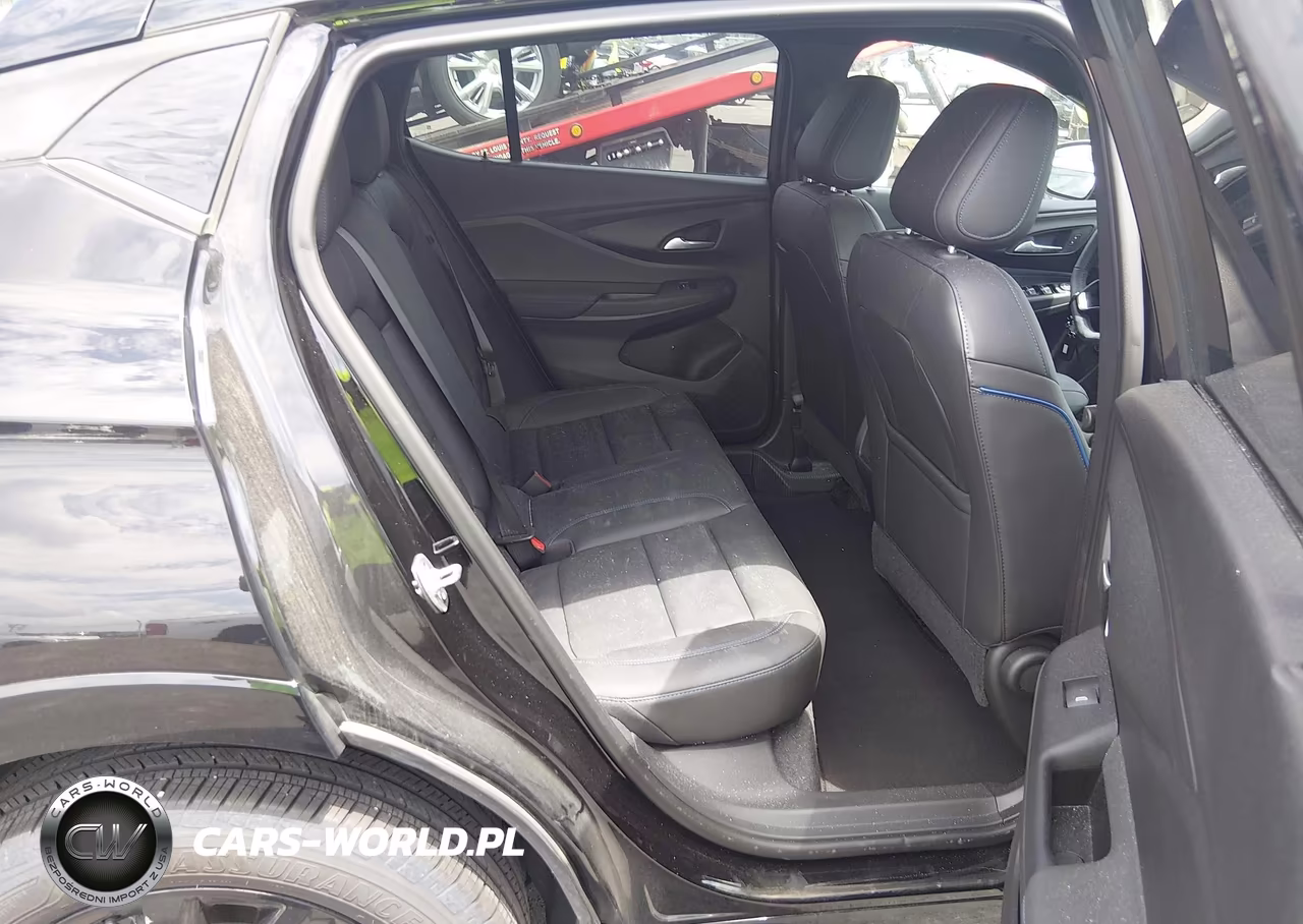 2024 Buick Envista Sport Touring Fwd VIN:KL47LBE27RB202485 - 8