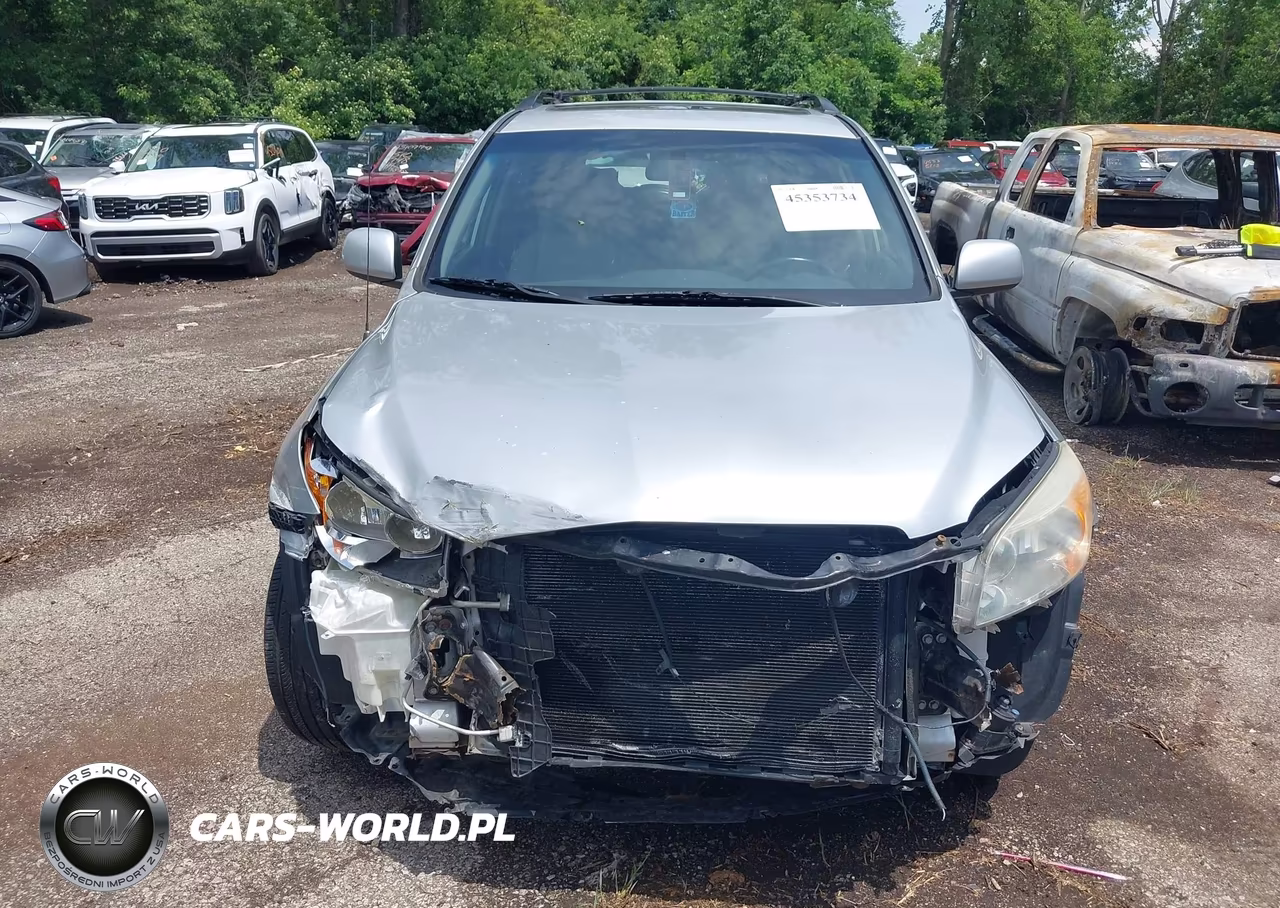 2008 Toyota Rav4 Limited VIN:JTMBD31V985142211 - 13