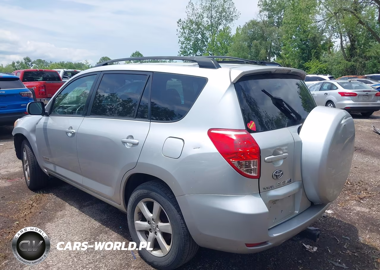 2008 Toyota Rav4 Limited VIN:JTMBD31V985142211 - 15