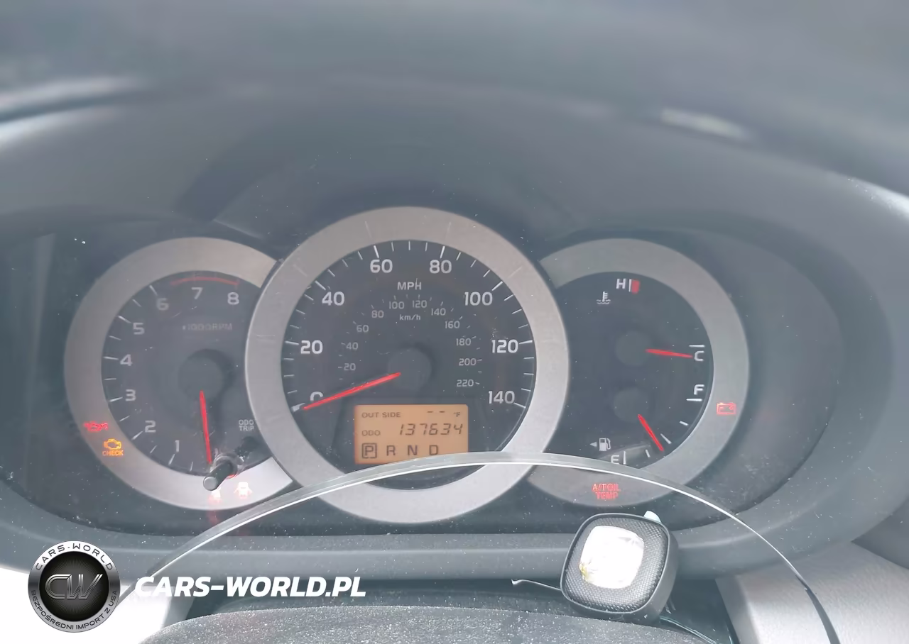 2008 Toyota Rav4 Limited VIN:JTMBD31V985142211 - 7