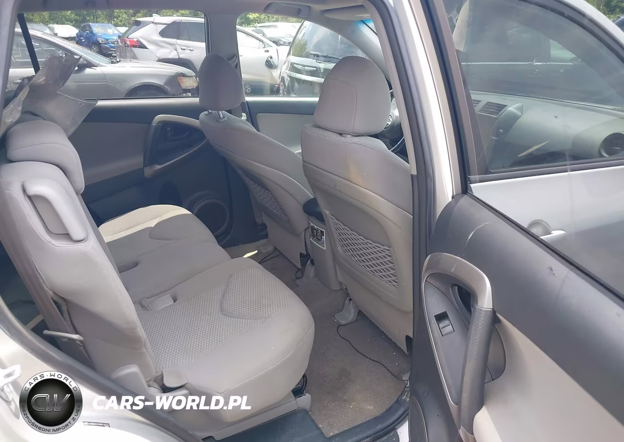 2008 Toyota Rav4 Limited VIN:JTMBD31V985142211 - 8