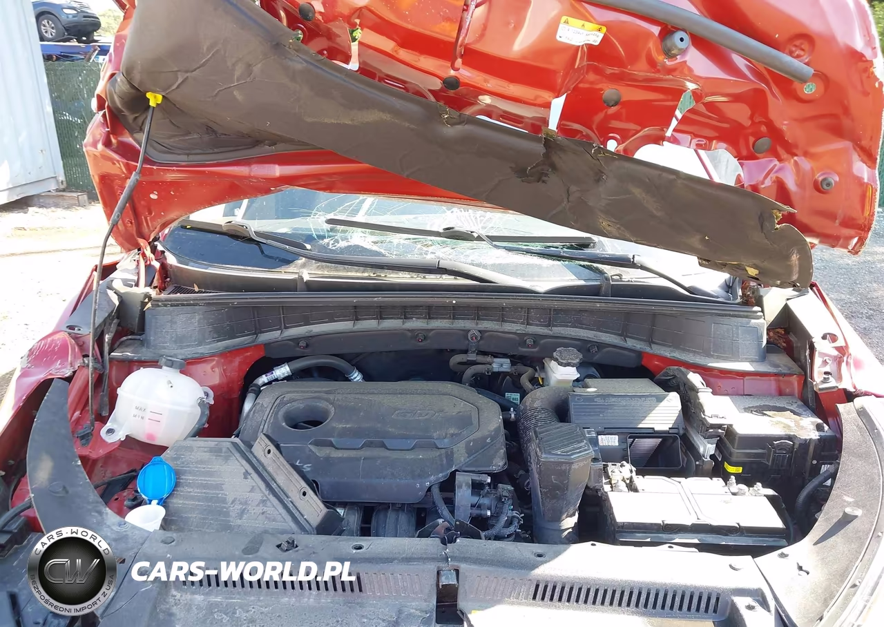 2021 Hyundai Tucson Sel VIN:KM8J33AL4MU378273 - 10