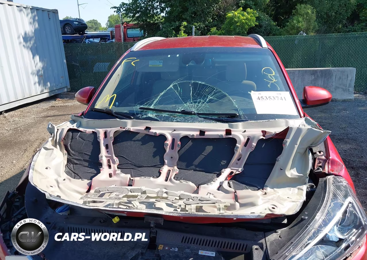 2021 Hyundai Tucson Sel VIN:KM8J33AL4MU378273 - 6