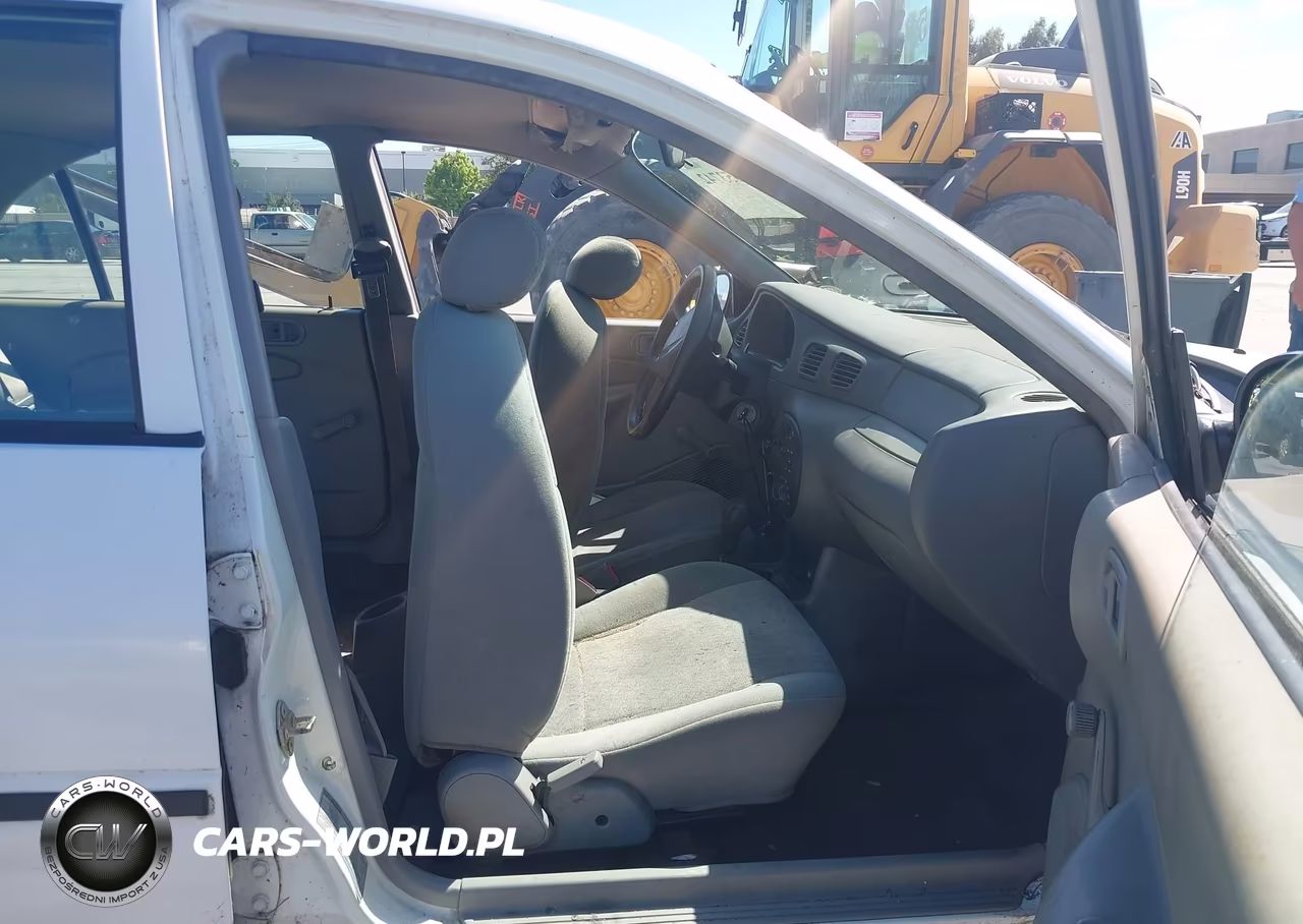 1999 Ford Escort Lx VIN:1FAFP10P9XW181038 - 5