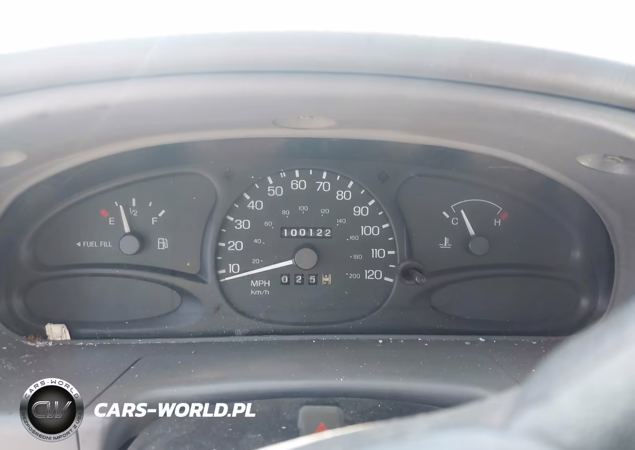 1999 Ford Escort Lx VIN:1FAFP10P9XW181038 - 7