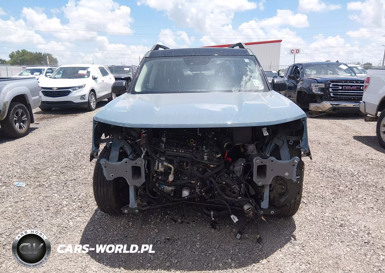 2023 Ford Bronco Sport Big Bend VIN:3FMCR9B68PRE08793 - 12