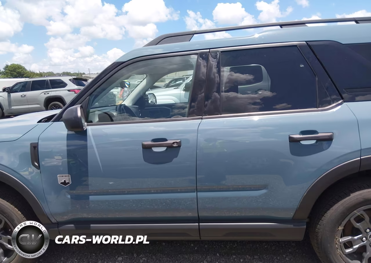 2023 Ford Bronco Sport Big Bend VIN:3FMCR9B68PRE08793 - 14