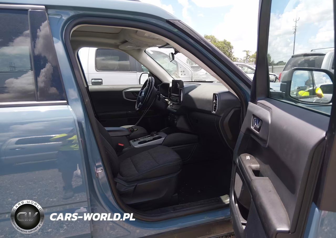 2023 Ford Bronco Sport Big Bend VIN:3FMCR9B68PRE08793 - 5