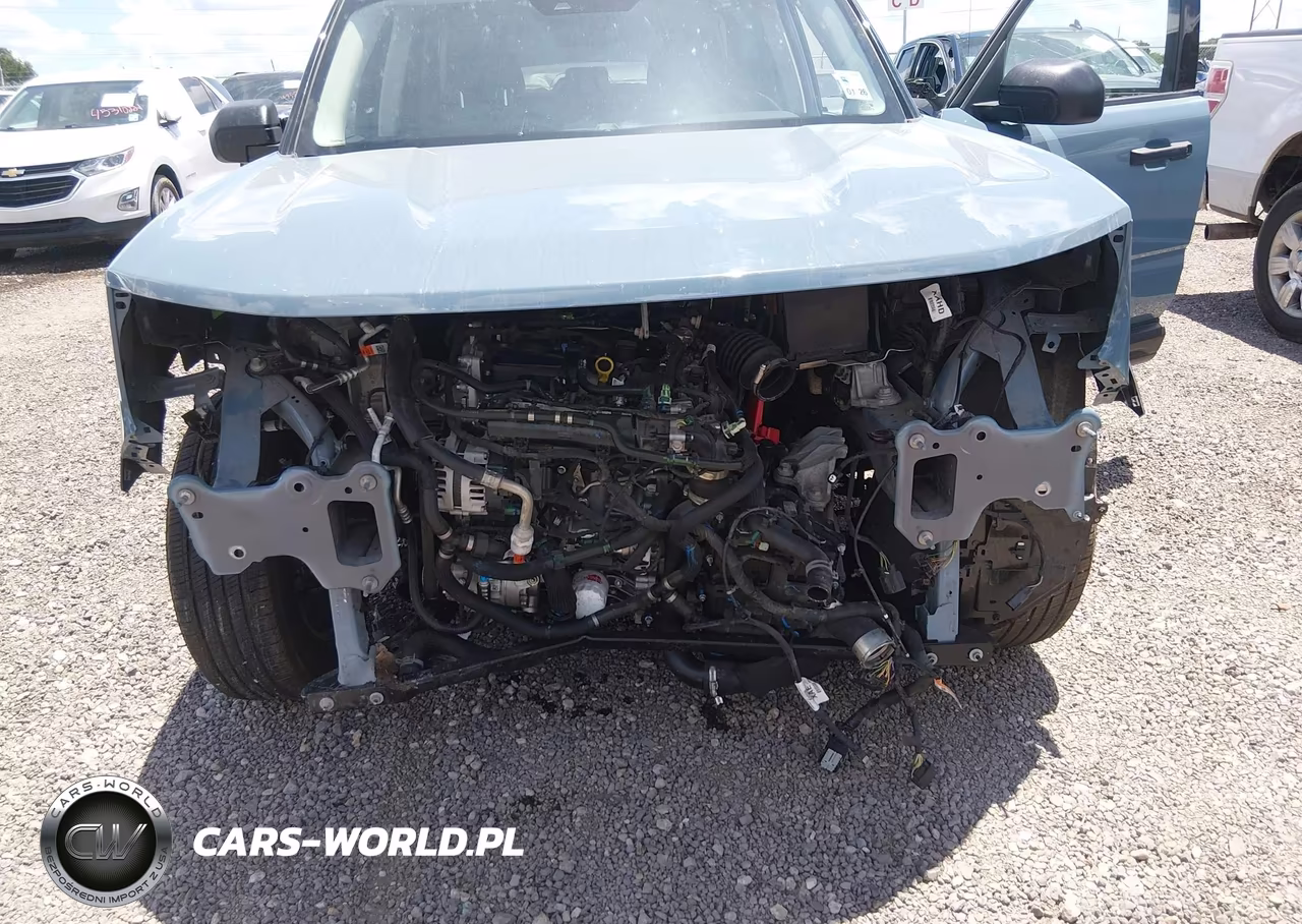 2023 Ford Bronco Sport Big Bend VIN:3FMCR9B68PRE08793 - 6