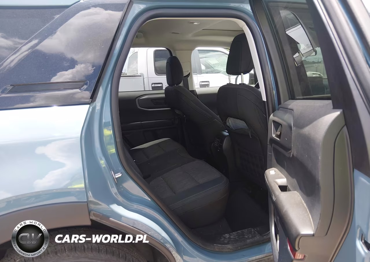 2023 Ford Bronco Sport Big Bend VIN:3FMCR9B68PRE08793 - 8