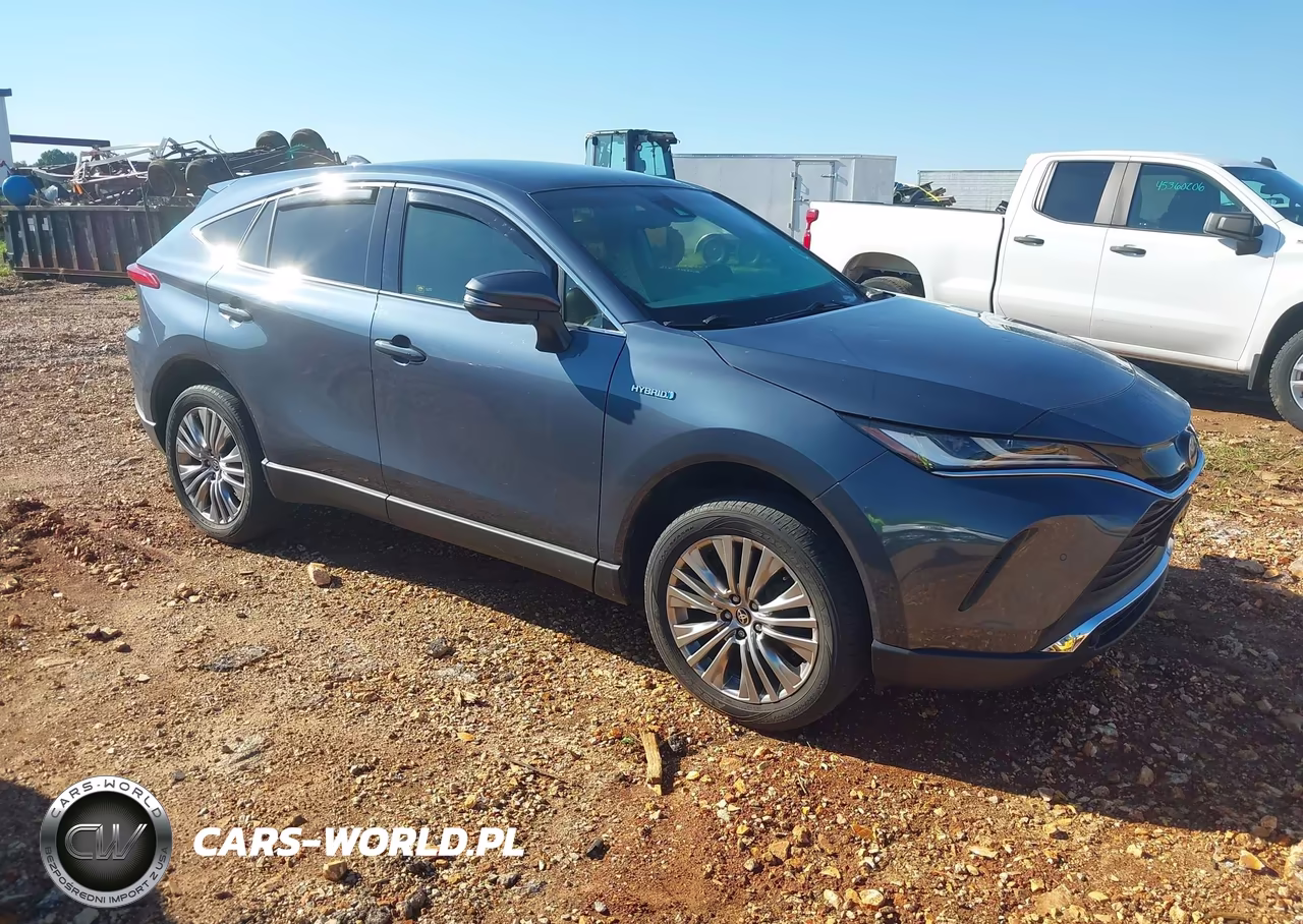 2021 Toyota Venza Limited – zdjęcie 1 z 17