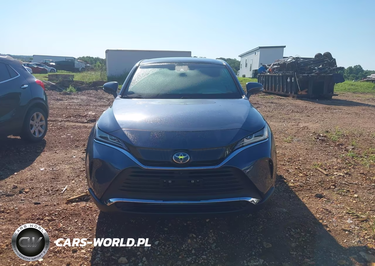 2021 Toyota Venza Limited VIN:JTEAAAAH9MJ005849 - 12