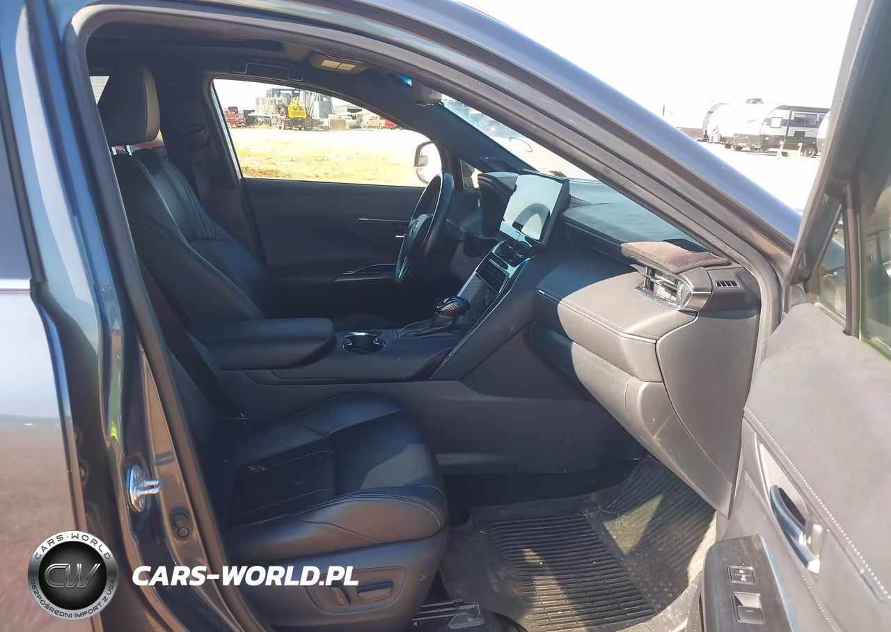 2021 Toyota Venza Limited VIN:JTEAAAAH9MJ005849 - 5