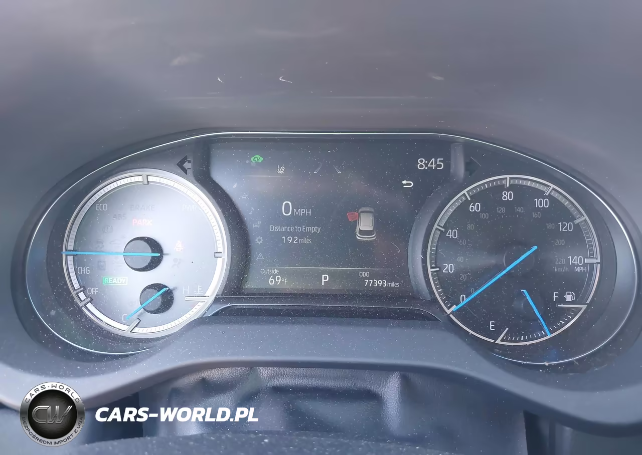 2021 Toyota Venza Limited VIN:JTEAAAAH9MJ005849 - 7