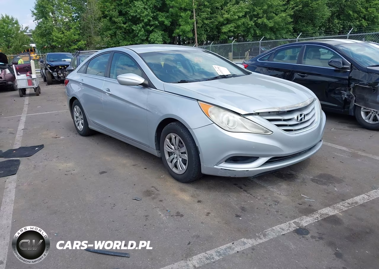2012 Hyundai Sonata Gls – zdjęcie 1 z 15