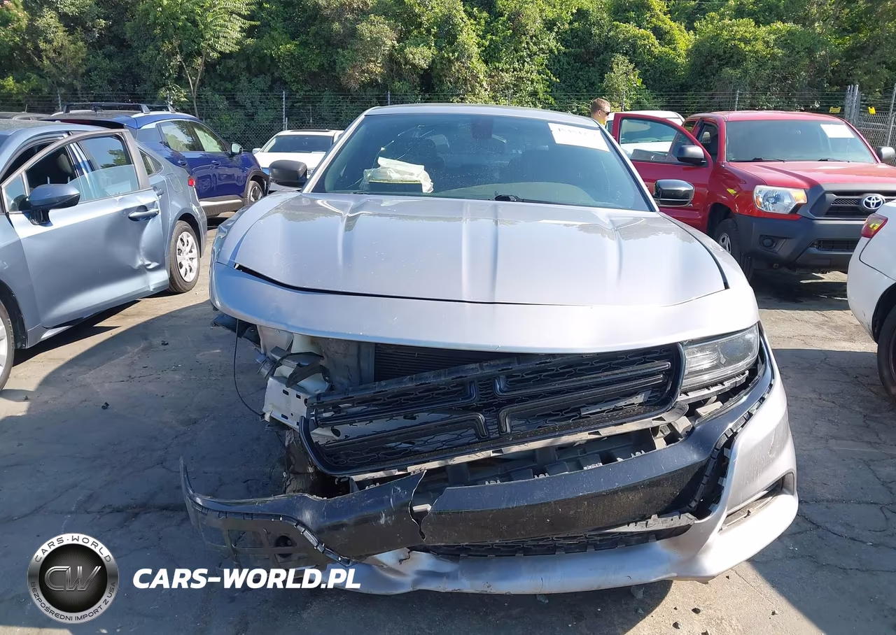 2017 Dodge Charger Se Rwd VIN:2C3CDXBG5HH599140 - 13