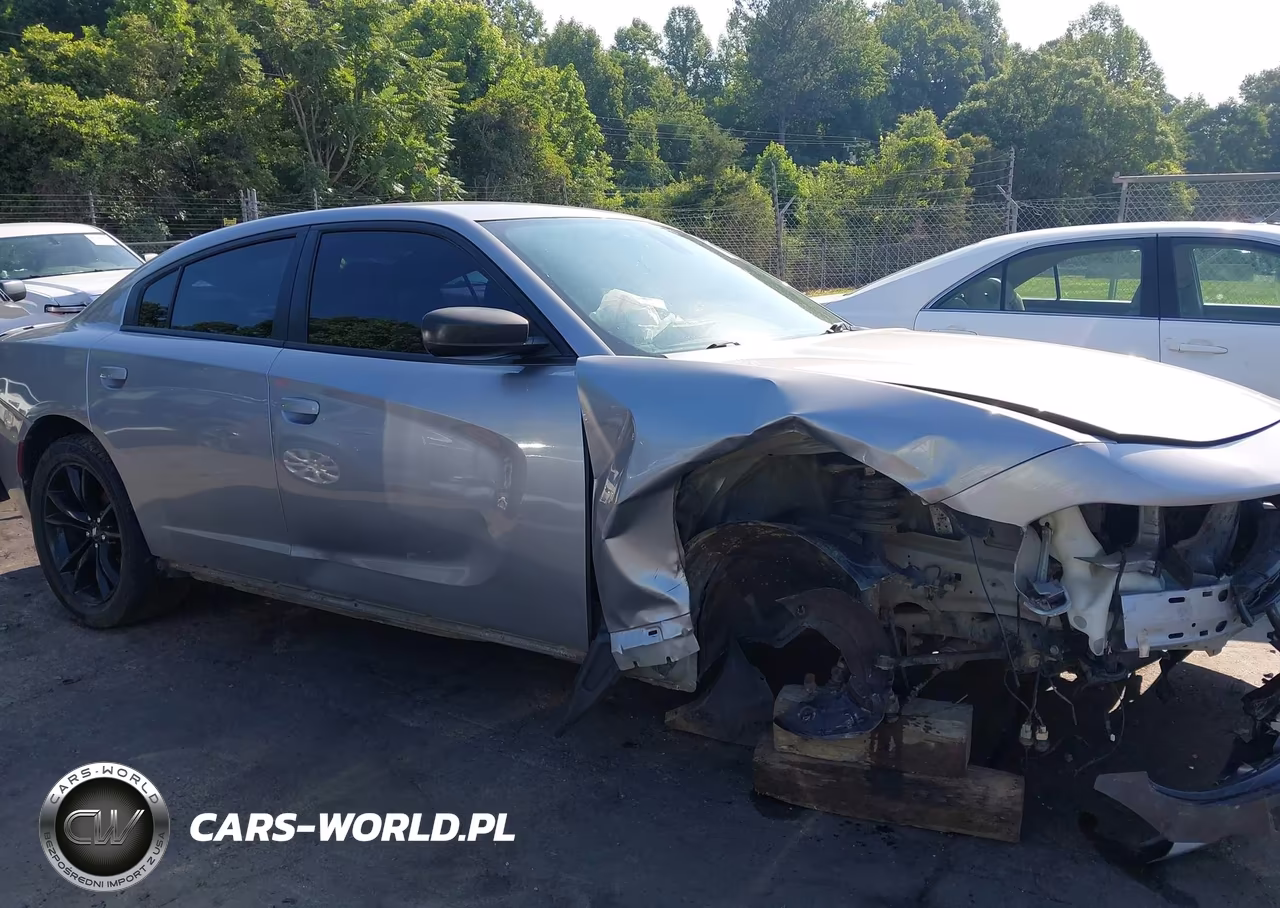 2017 Dodge Charger Se Rwd VIN:2C3CDXBG5HH599140 - 14