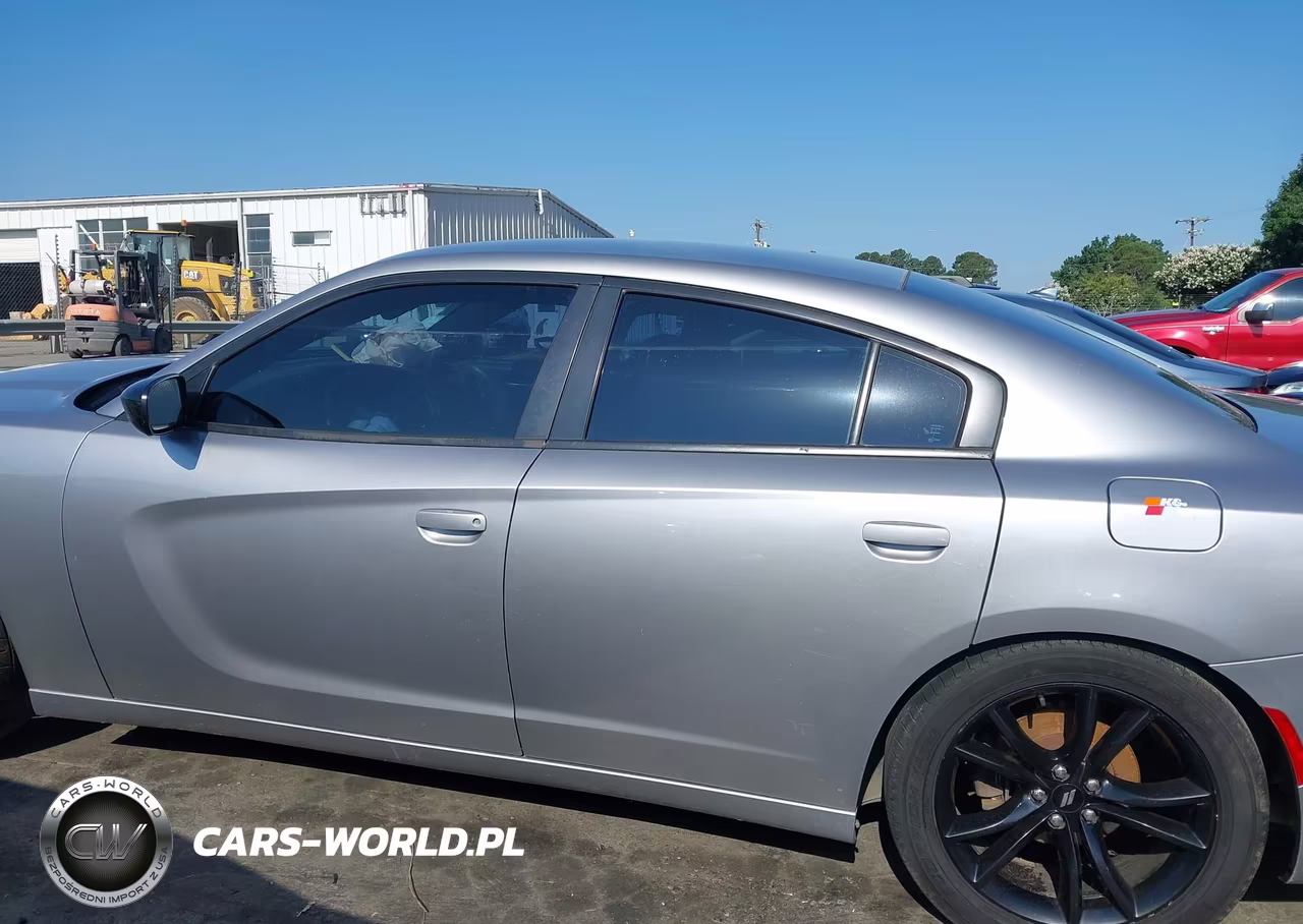 2017 Dodge Charger Se Rwd VIN:2C3CDXBG5HH599140 - 15