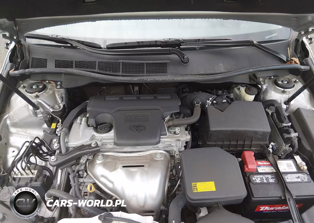 2015 Toyota Camry Xle VIN:4T1BF1FK5FU968856 - 10