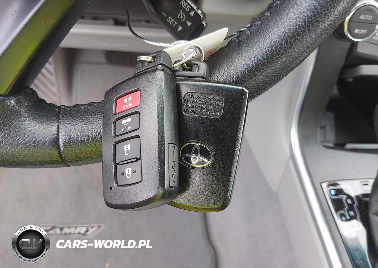 2015 Toyota Camry Xle VIN:4T1BF1FK5FU968856 - 11